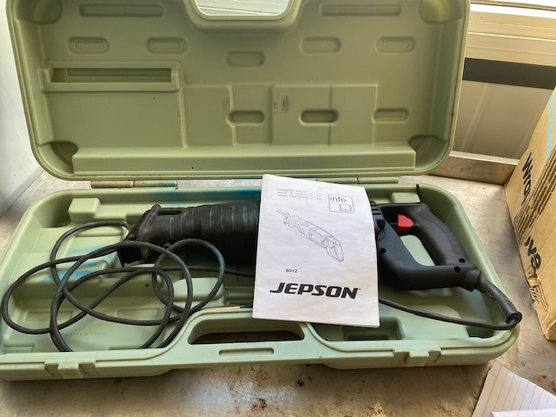 C. Seitz - Private Seller Abandoned Storage garage Auctions auction IB-2868