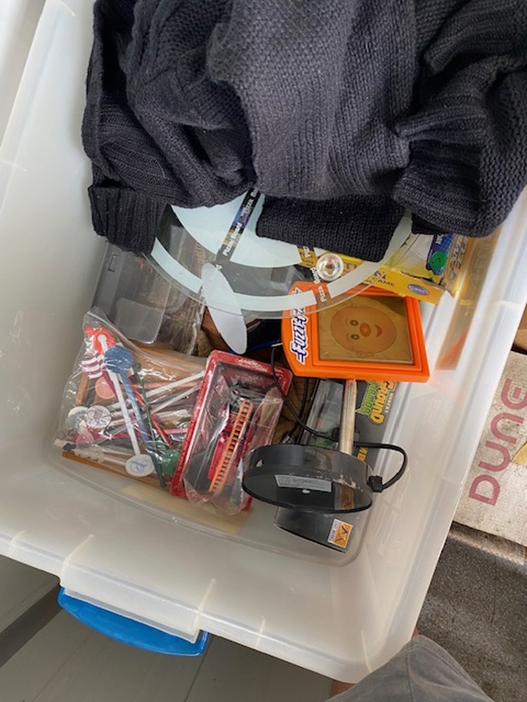 C. Seitz - Private Seller Self Storage Auctions auction IB-2868