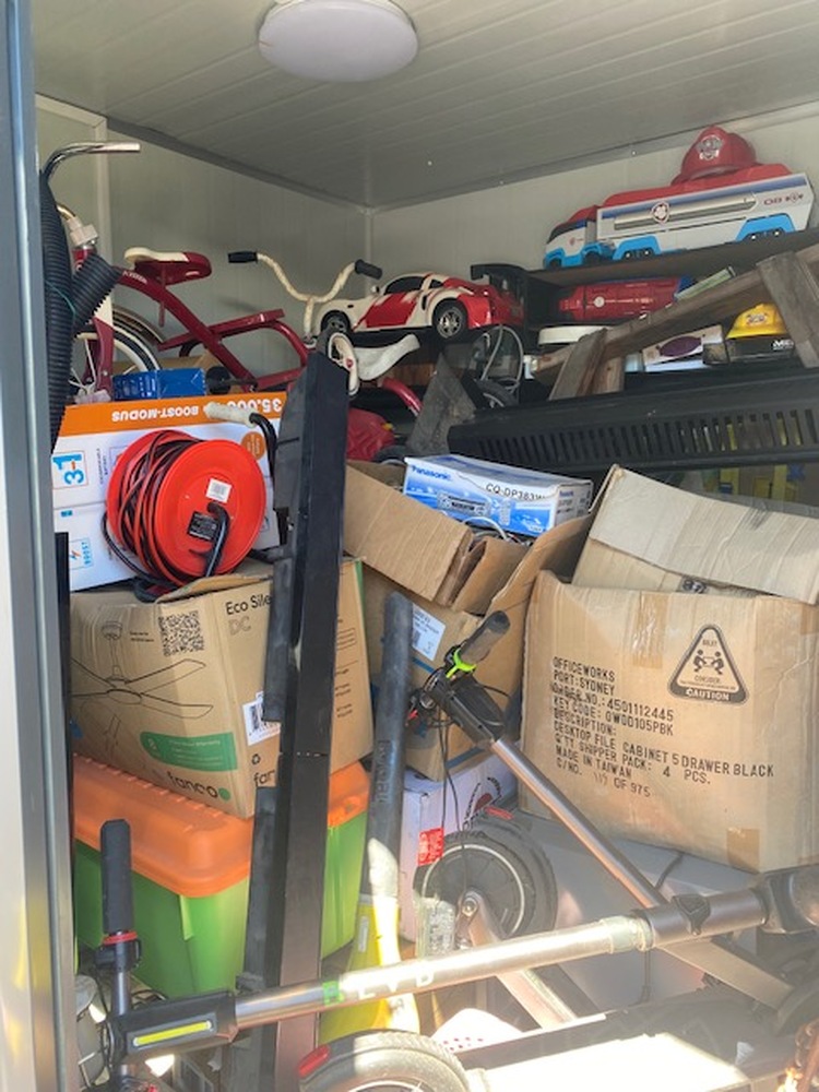 C. Seitz - Private Seller Storage Facility Auctions auction IB-2868