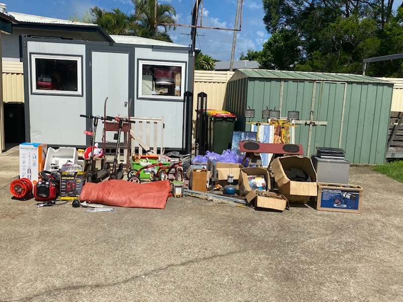 C. Seitz - Private Seller Storage Auctions auction IB-2868