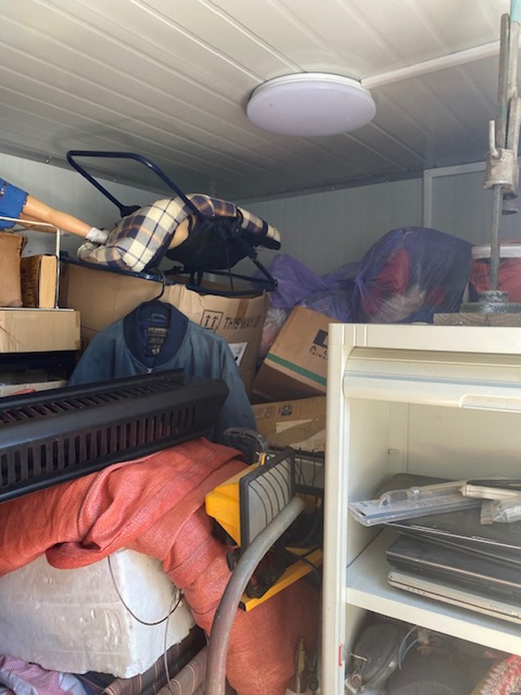 C. Seitz - Private Seller Storage garage Auctions auction IB-2868