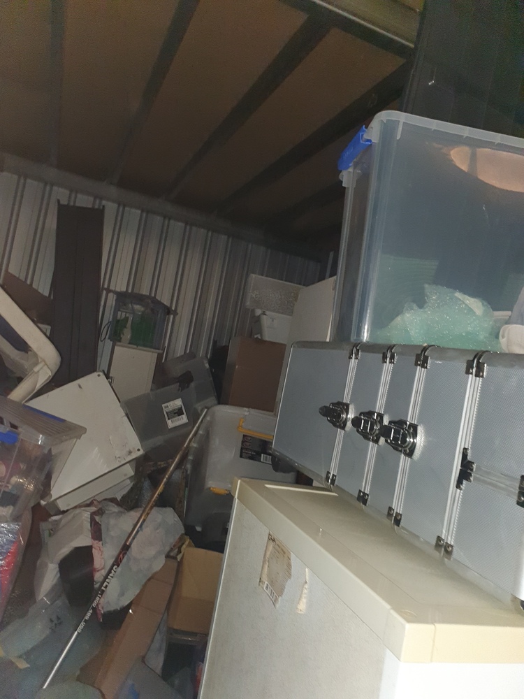 Loxon Storage Caboolture Storage Facility Unit auction IB-6839