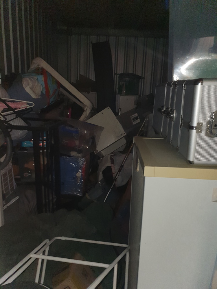 Loxon Storage Caboolture Bid on Storage Unit auction IB-6839