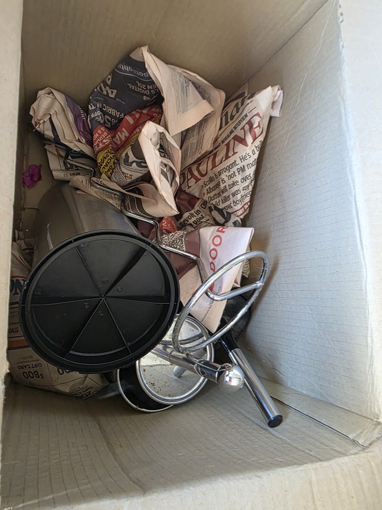 Storage King Toowoomba Storage Unit auction IB-3397