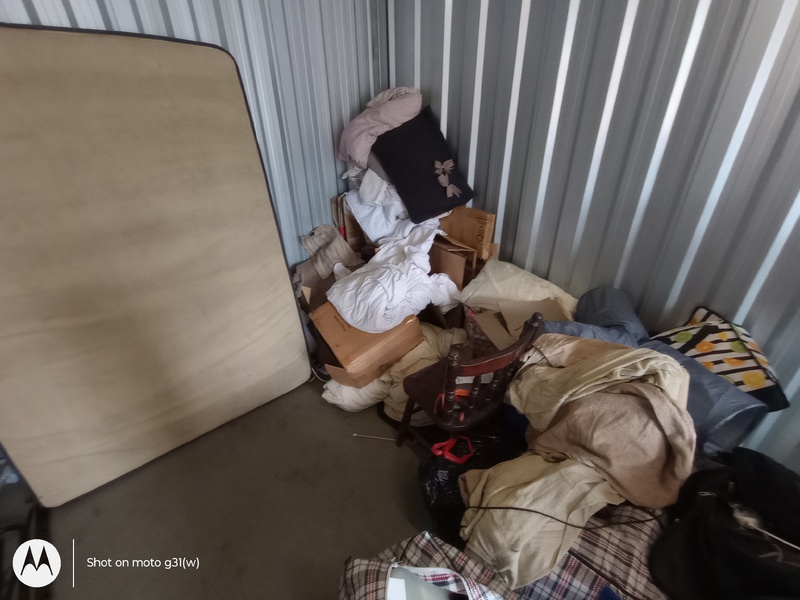 Kennards Self Storage St Marys Self Storage Unit auction IB-8798