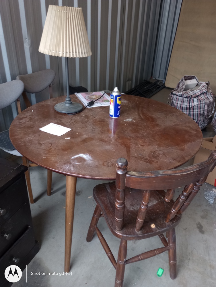 Kennards Self Storage St Marys Abandoned Storage garage Auctions auction IB-8798