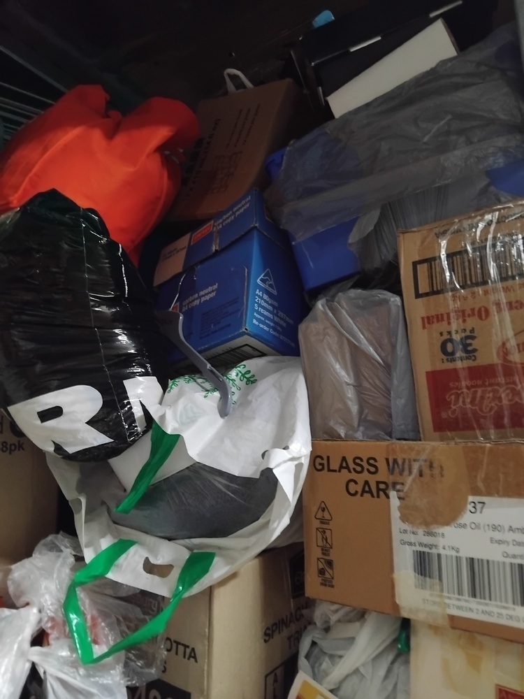 I. Teoh - Private Seller Storage Unit auction IB-5696