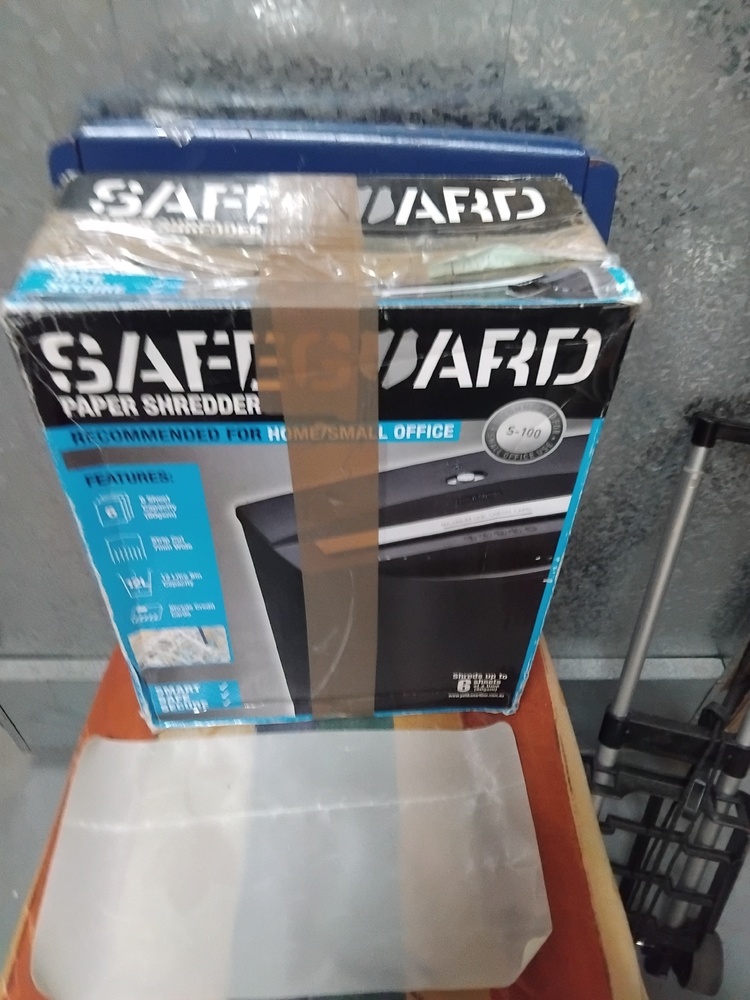 I. Teoh - Private Seller Abandoned Storage shed Auctions auction IB-5696