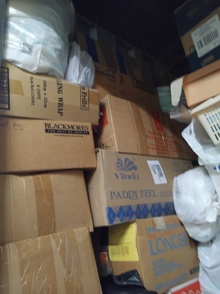 I. Teoh - Private Seller Abandoned Storage Unit Auctions auction IB-5696
