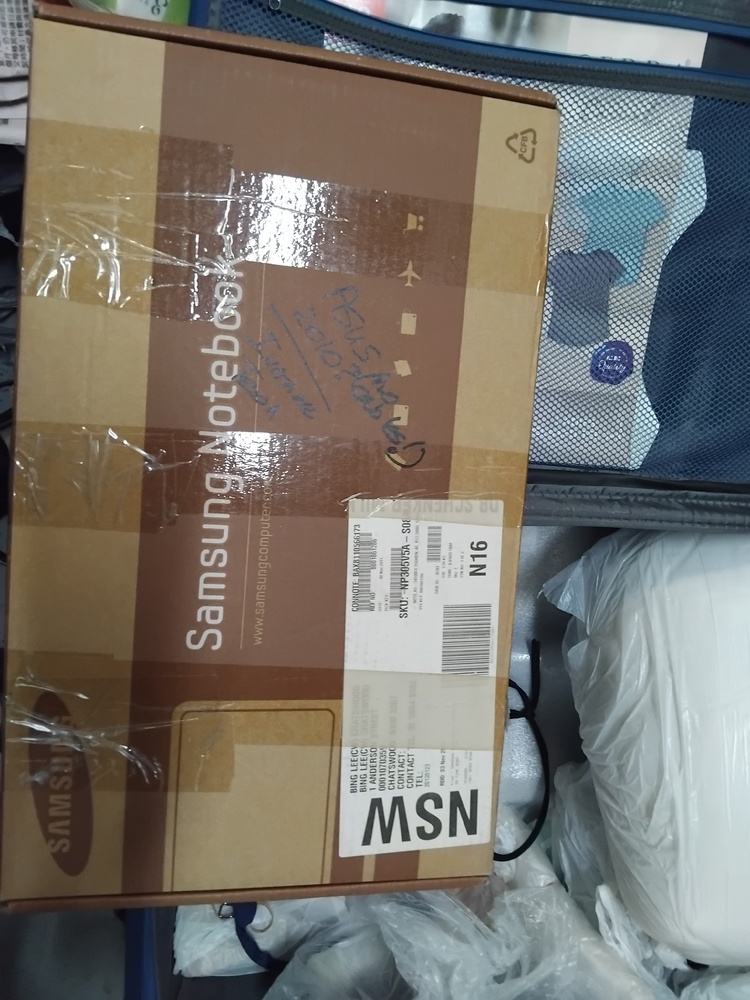 I. Teoh - Private Seller AustraliaÂ Storage Auctions auction IB-5696