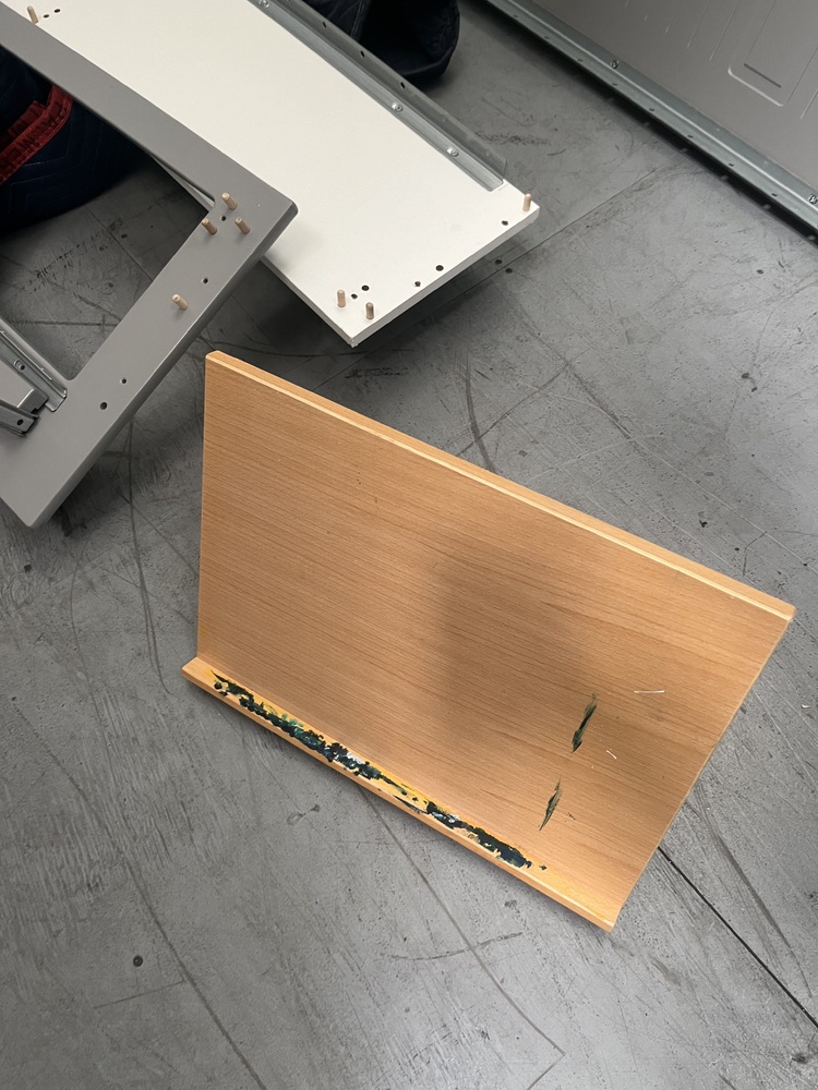 Palmers Self Storage Storage Unit auction IB-1668