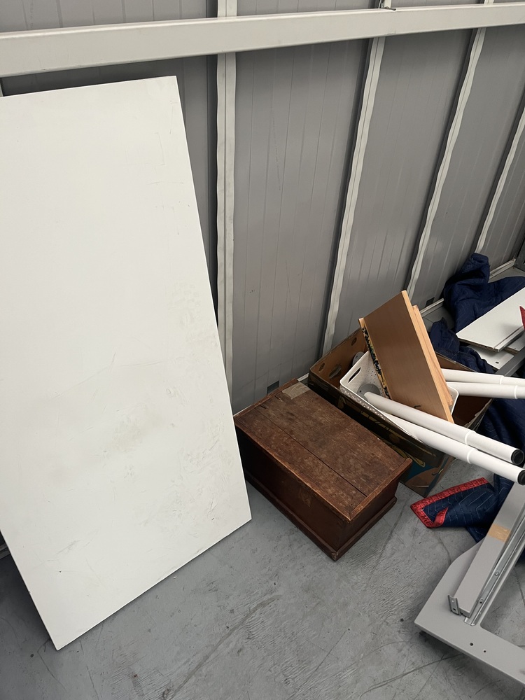 Palmers Self Storage Self Storage Unit auction IB-1668