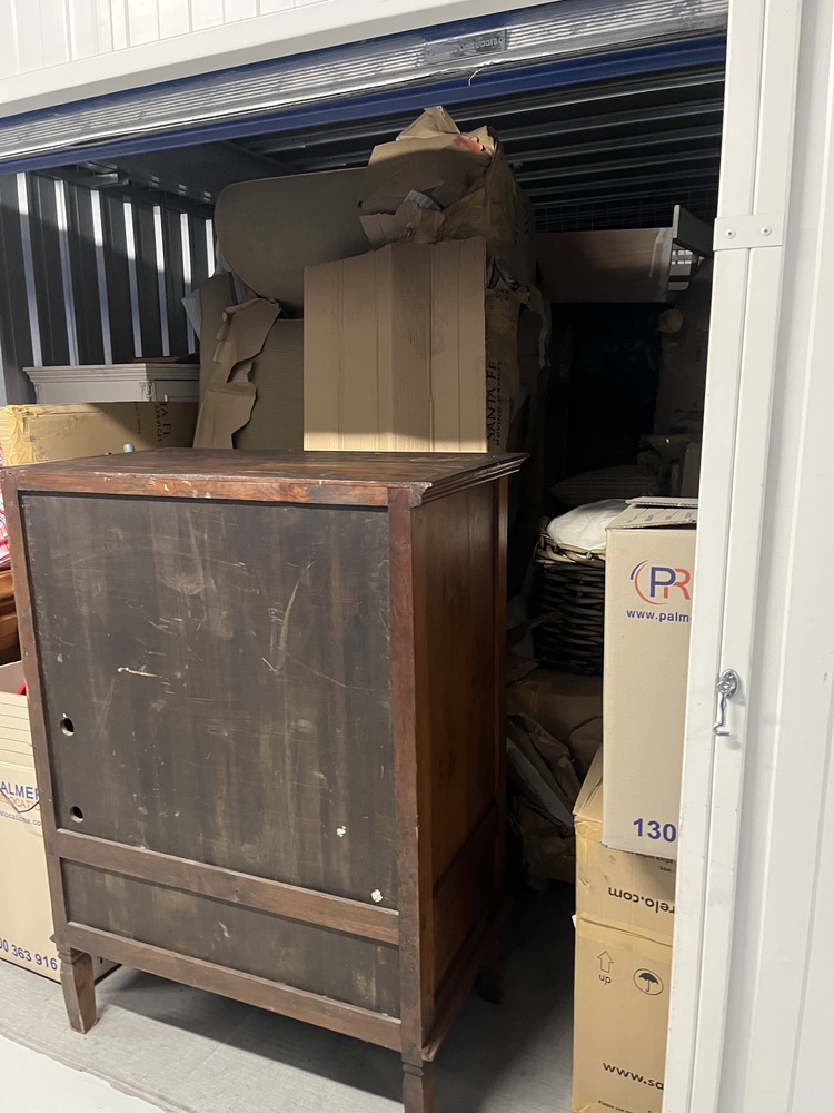 Palmers Self Storage Self Storage auction IB-1668