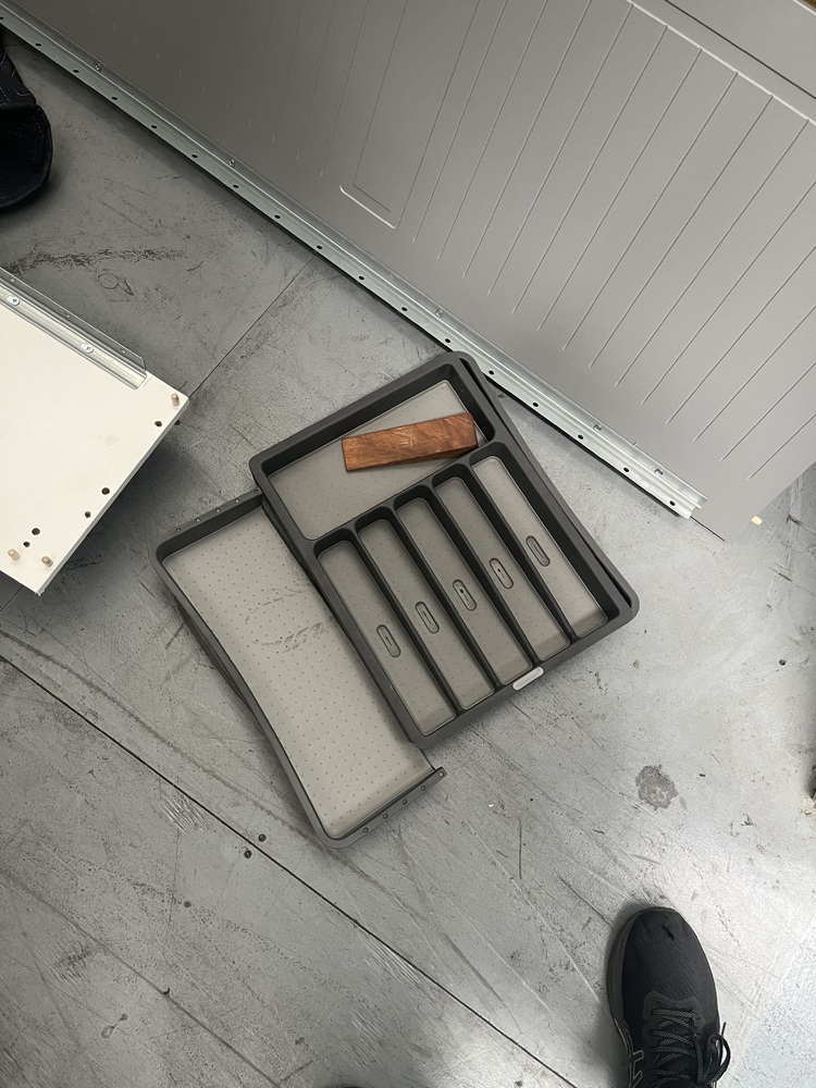 Palmers Self Storage Bid on Storage Unit auction IB-1668