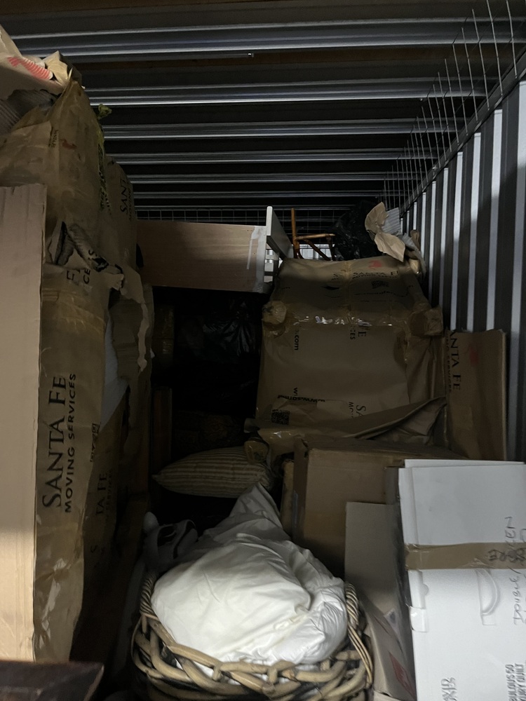 Palmers Self Storage Abandoned Self Storage Auctions auction IB-1668