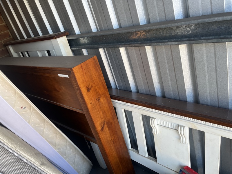 Storage King Ingleburn Storage auction IB-2877