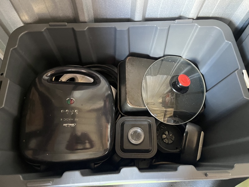 Storage King Ingleburn Bid on Storage Unit auction IB-2877