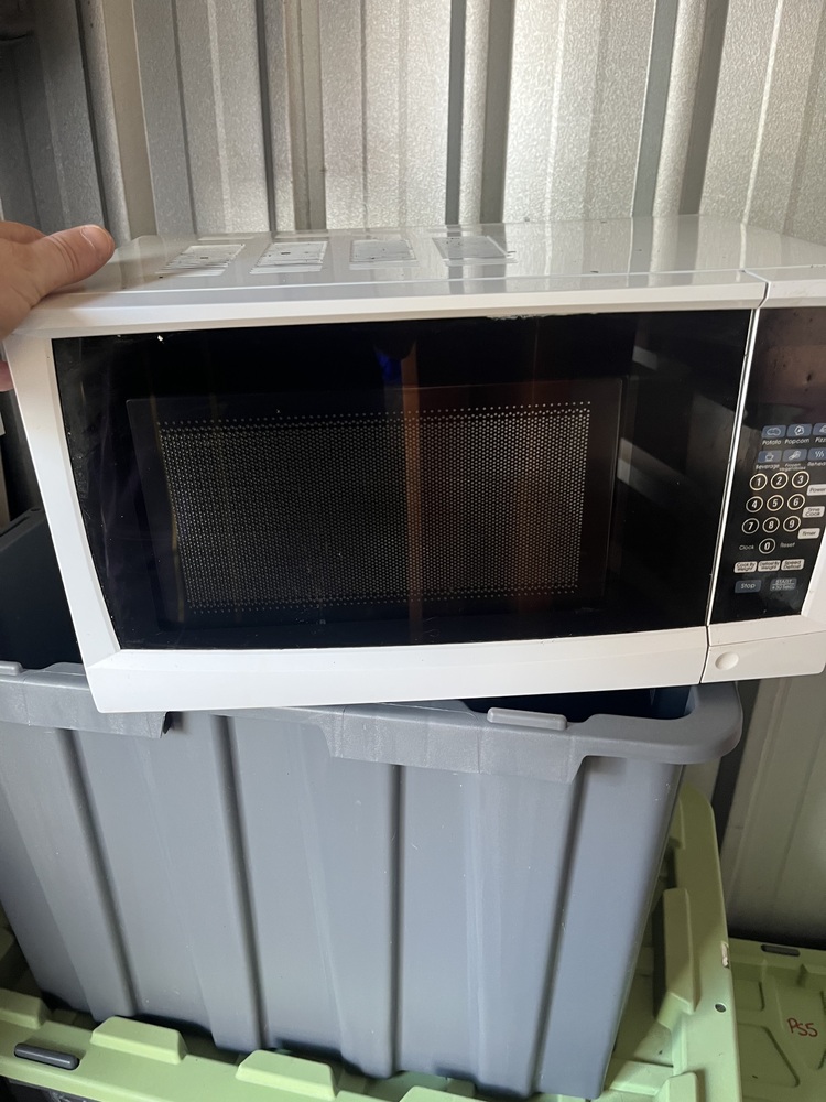 Storage King Ingleburn Bid on Storage auction IB-2877