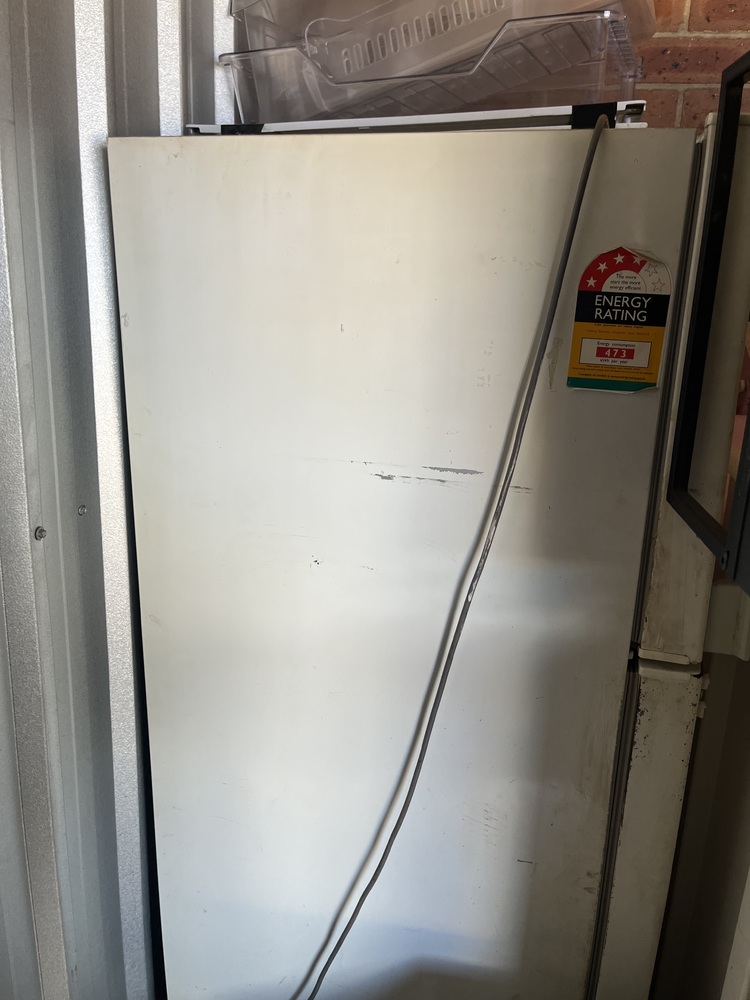 Storage King Ingleburn Abandoned Storage garage Auctions auction IB-2877