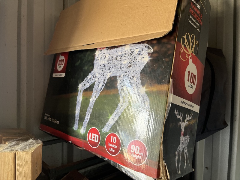 Storage King Ingleburn Abandoned Storage Unit Auctions auction IB-2877