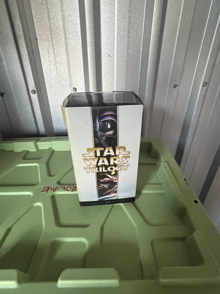 Storage King Ingleburn Self Storage Auctions Australia auction IB-2877