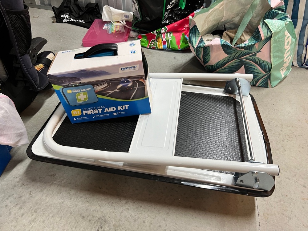 Rent a Space Marsden Park Self Storage Unit auction IB-2671