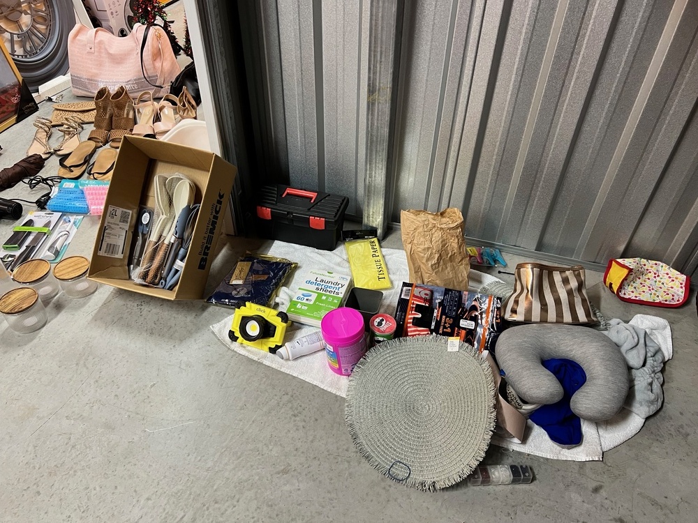 Rent a Space Marsden Park Bid on Storage Unit auction IB-2671