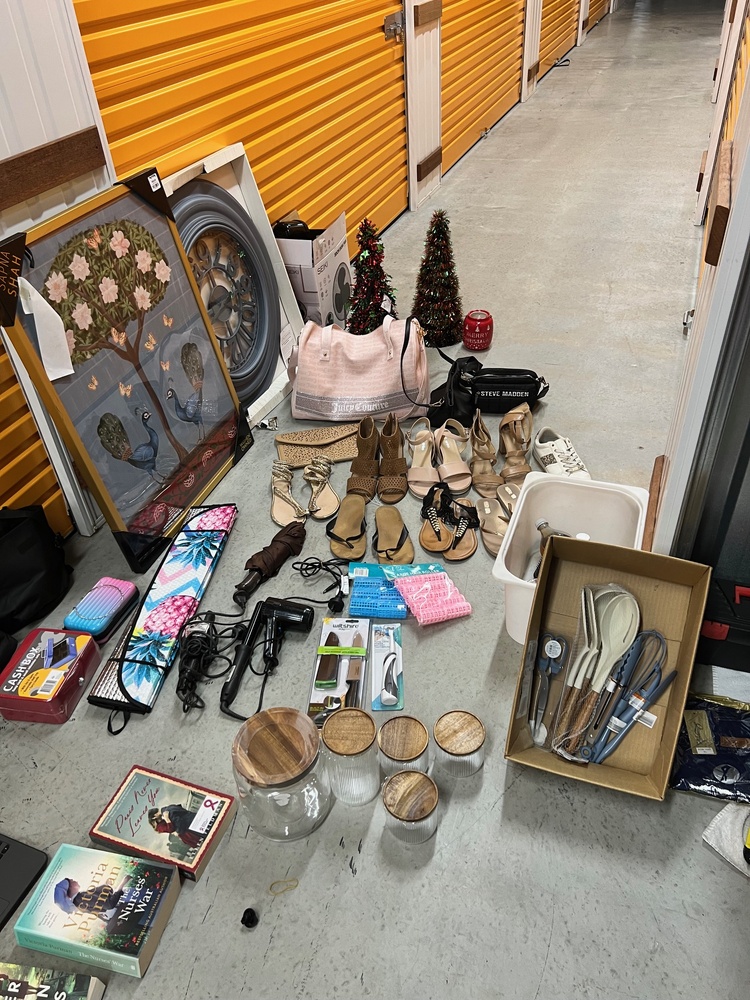 Rent a Space Marsden Park Bid on Storage auction IB-2671