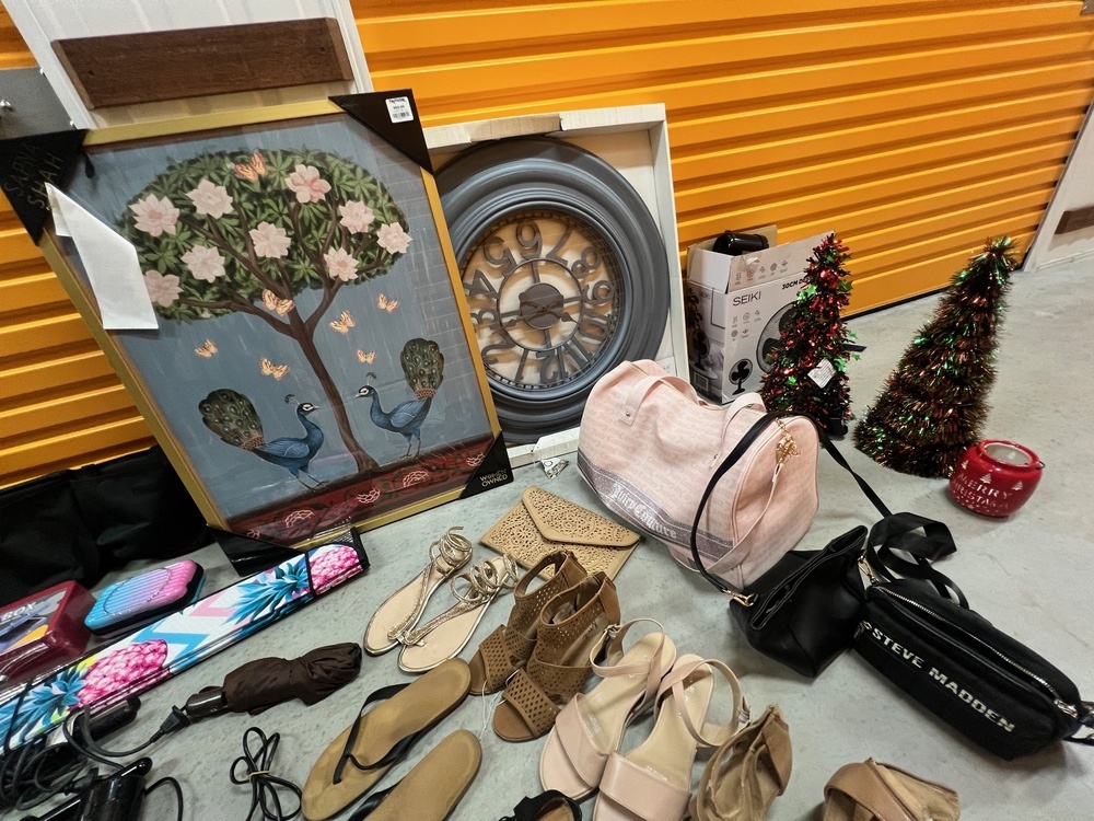 Rent a Space Marsden Park Bid on Self Storage Unit auction IB-2671