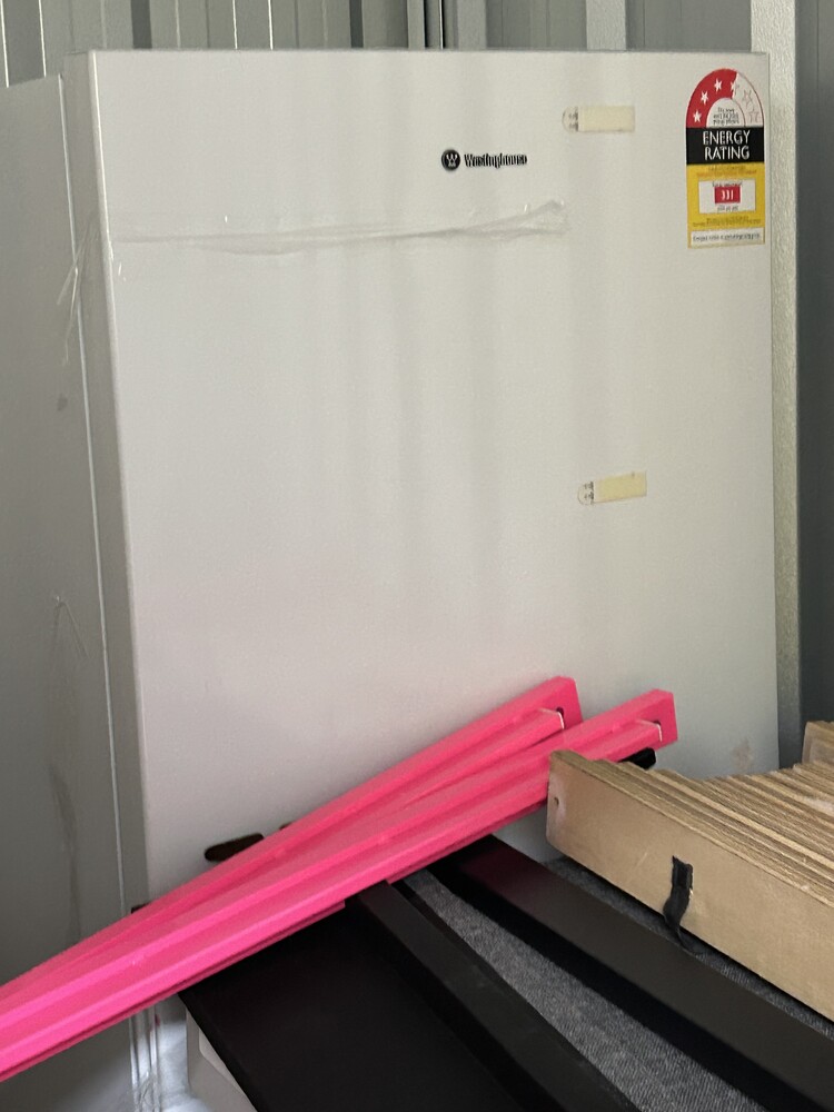 Rent a Space Miranda Storage auction IB-4648