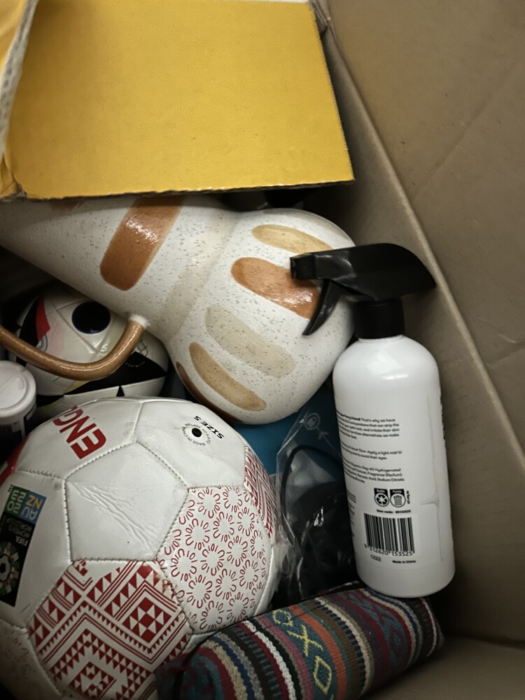 Rent a Space Miranda Bid on Storage Unit auction IB-4648