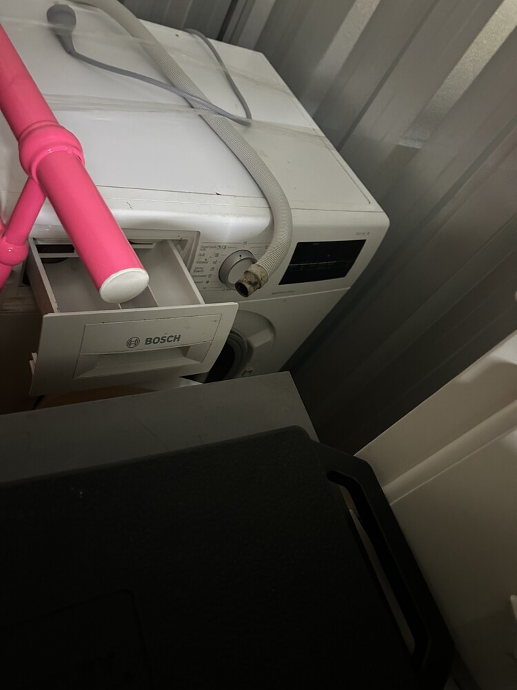 Rent a Space Miranda Storage auction IB-9538