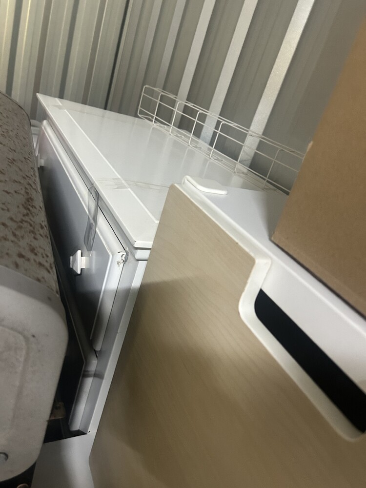 Rent a Space Miranda Self Storage Unit auction IB-9538