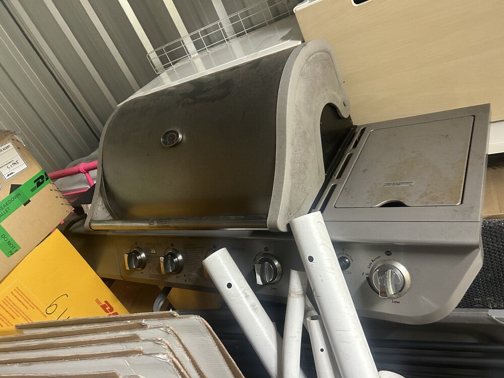 Rent a Space Miranda Bid on Storage auction IB-9538