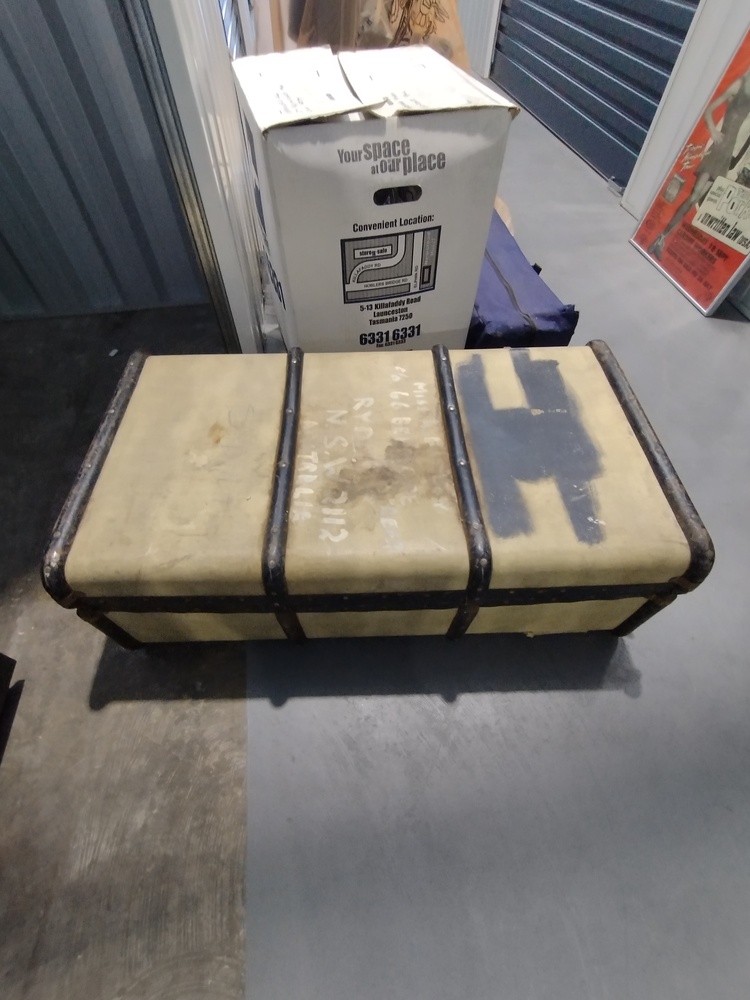 Kennards Self Storage Mile End Self Storage Facility Unit auction IB-2075