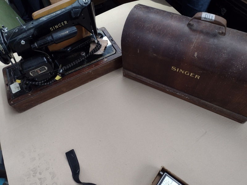 Kennards Self Storage Mile End Abandoned Storage Unit Auctions auction IB-2075