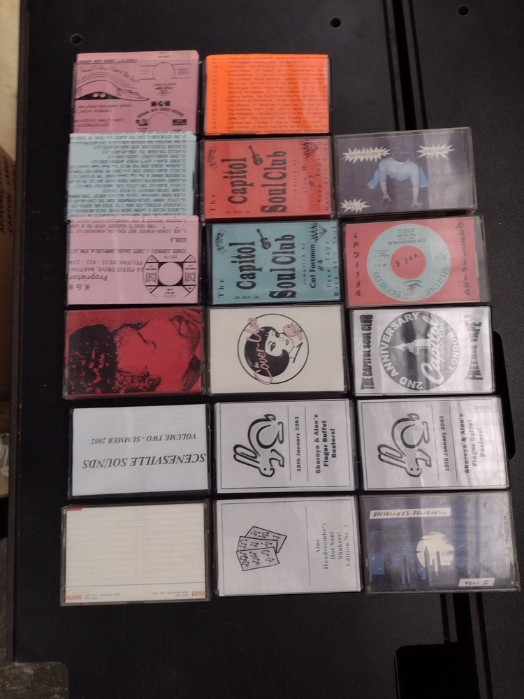 Kennards Self Storage Mile End Storage Facility Auctions auction IB-2075