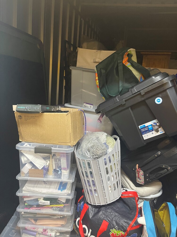 Storage King Kilsyth Storage Unit auction IB-1501