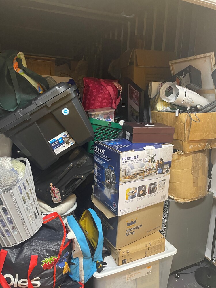 Storage King Kilsyth Storage Facility Unit auction IB-1501