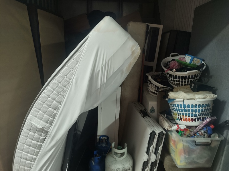 Kennards Self Storage Penrith Storage auction IB-7461