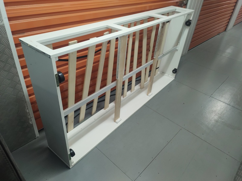 Kennards Self Storage Penrith Storage Unit auction IB-7461