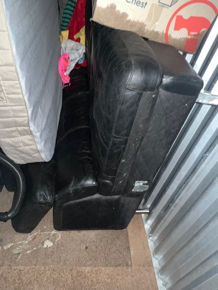 Rent a Space Burwood Storage Unit auction IB-3686