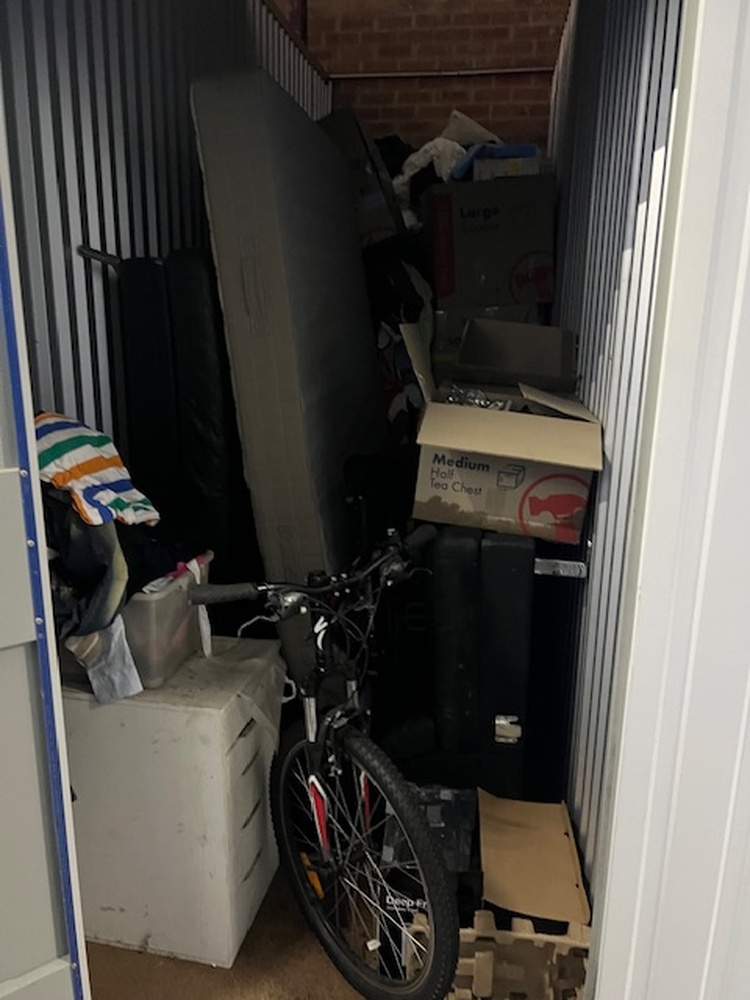 Rent a Space Burwood Bid on Storage auction IB-3686