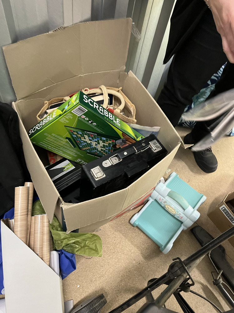 Wilson Storage Williamstown Storage Unit auction IB-2916