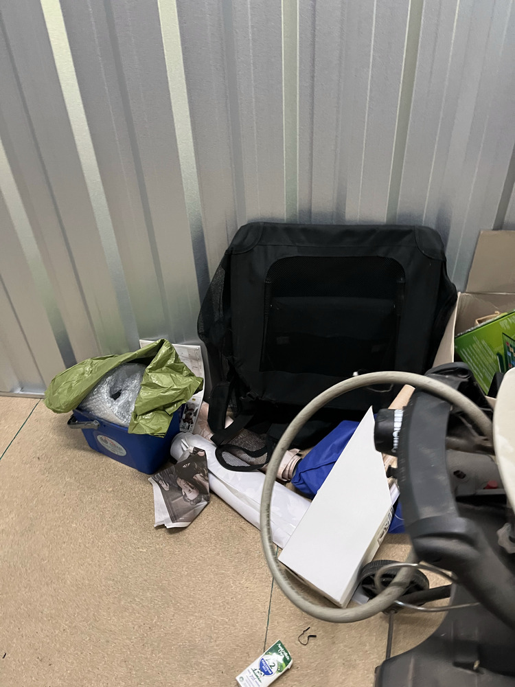 Wilson Storage Williamstown Storage Facility Unit auction IB-2916