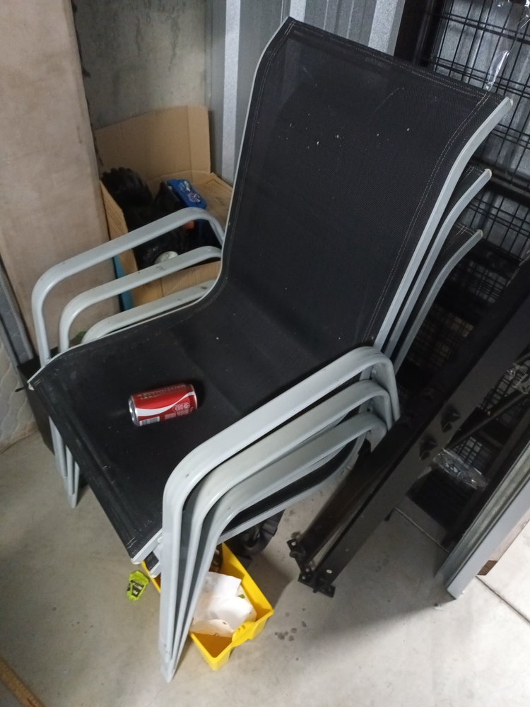 Storage King Cockburn Abandoned Storage shed Auctions auction IB-9280