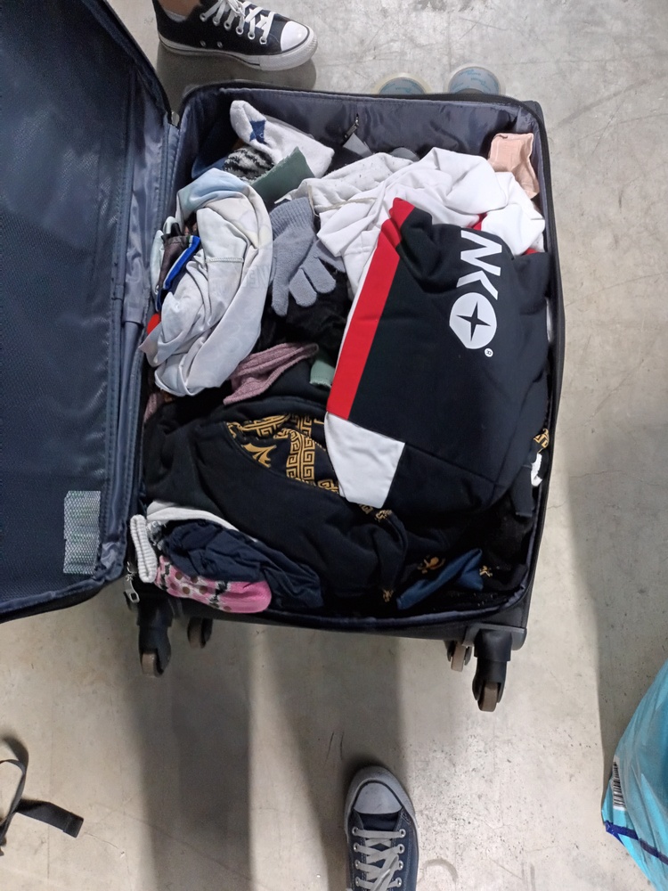 Storage King Cockburn Abandoned Storage Unit Auctions auction IB-9280