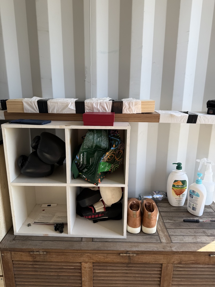 Storage Land Archerfield Storage Unit auction IB-1670