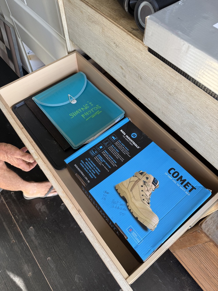 Storage Land Archerfield Storage Facility Auctions auction IB-1670