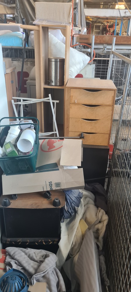 Storage Factory Moorabbin Storage auction IB-4590